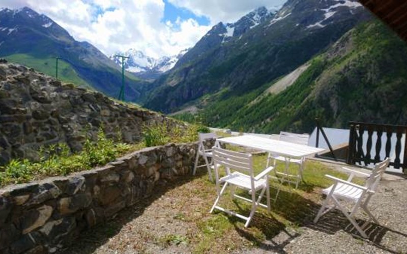 Gîtes de France N°11134 (La Grange) Location Gîtes de France N°11134 (La Grange) à VILLAR D ARENE