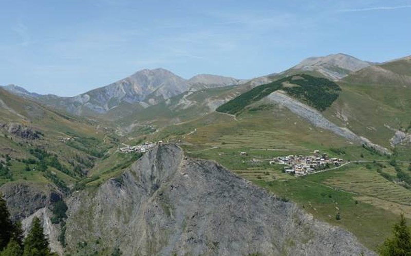 Gîtes de France N°11135 (La Petite Maison) Location Gîtes de France N°11135 (La Petite Maison) à VILLAR D ARENE