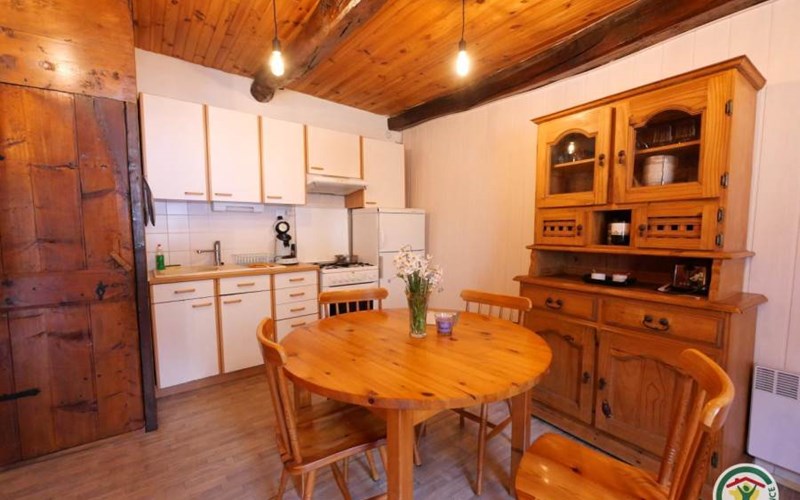 Gîtes de France N°11135 (La Petite Maison) Location Gîtes de France N°11135 (La Petite Maison) à VILLAR D ARENE