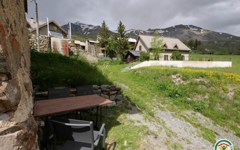 Gîtes de France N°11135 (La Petite Maison) Location Gîtes de France N°11135 (La Petite Maison) à VILLAR D ARENE