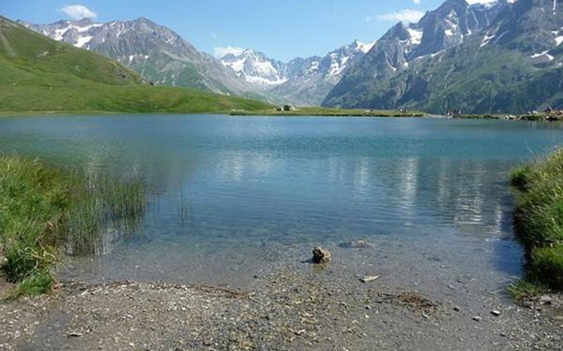 Gîtes de France N°11135 (La Petite Maison) Location Gîtes de France N°11135 (La Petite Maison) à VILLAR D ARENE