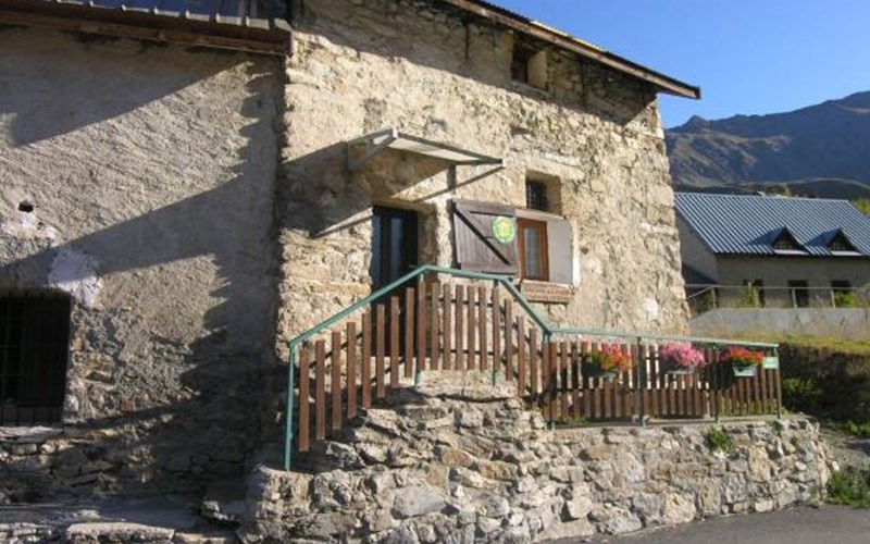 Gîtes de France N°11135 (La Petite Maison) Location Gîtes de France N°11135 (La Petite Maison) à VILLAR D ARENE