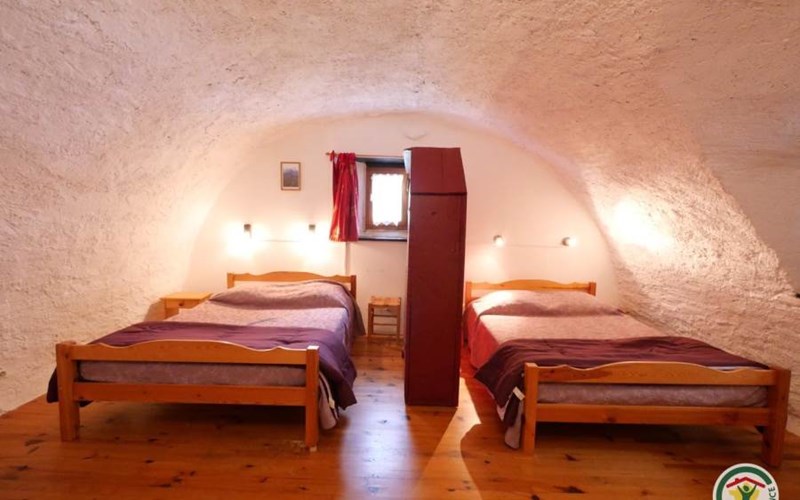 Gîtes de France N°11135 (La Petite Maison) Location Gîtes de France N°11135 (La Petite Maison) à VILLAR D ARENE