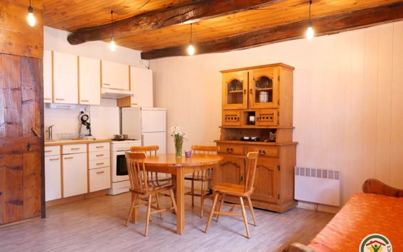 Gîtes de France N°11135 (La Petite Maison) Location Gîtes de France N°11135 (La Petite Maison) à VILLAR D ARENE