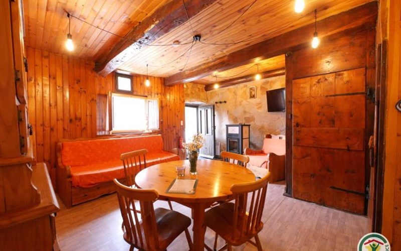 Gîtes de France N°11135 (La Petite Maison) Location Gîtes de France N°11135 (La Petite Maison) à VILLAR D ARENE