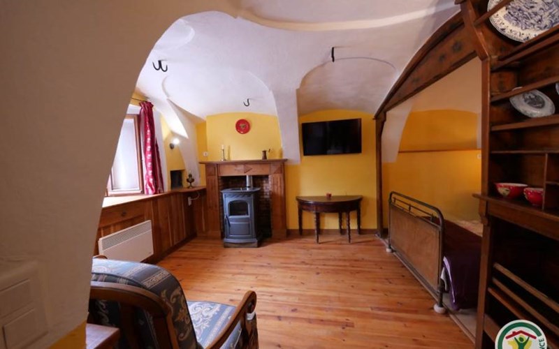 Gîtes de France N°11136 (Le Pontet) Location Gîtes de France N°11136 (Le Pontet) à VILLAR D ARENE