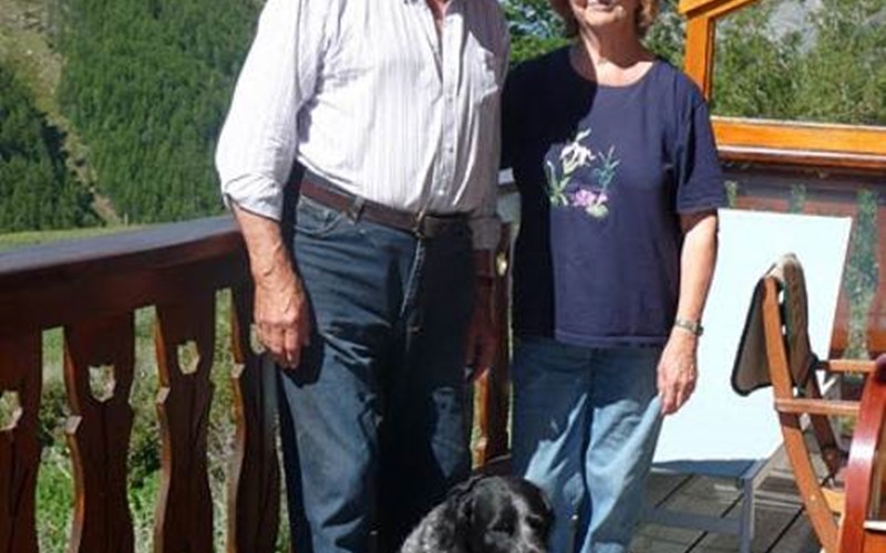 Gîtes de France N°11136 (Le Pontet) Location Gîtes de France N°11136 (Le Pontet) à VILLAR D ARENE