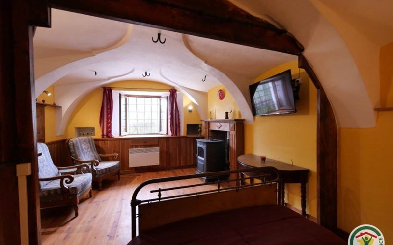 Gîtes de France N°11136 (Le Pontet) Location Gîtes de France N°11136 (Le Pontet) à VILLAR D ARENE