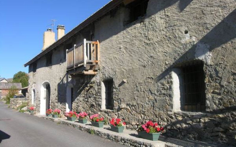 Gîtes de France N°11136 (Le Pontet) Location Gîtes de France N°11136 (Le Pontet) à VILLAR D ARENE