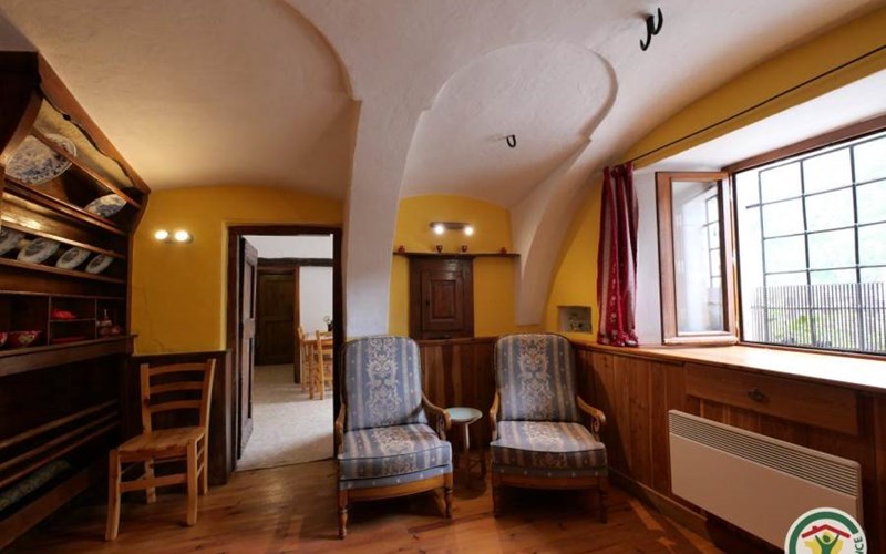 Gîtes de France N°11136 (Le Pontet) Location Gîtes de France N°11136 (Le Pontet) à VILLAR D ARENE