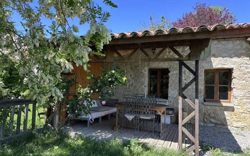 Gîtes de France N°1132 (Le Chandernagor) Location Gîtes de France N°1132 (Le Chandernagor) à ASPREMONT