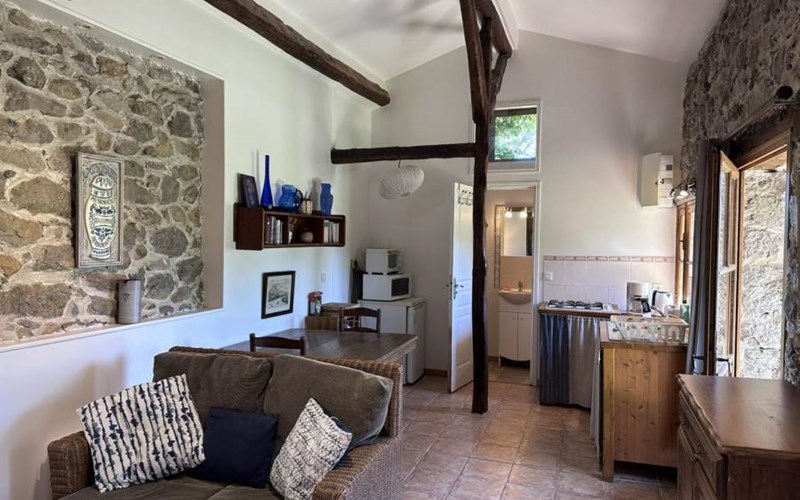 Gîtes de France N°1132 (Le Chandernagor) Location Gîtes de France N°1132 (Le Chandernagor) à ASPREMONT