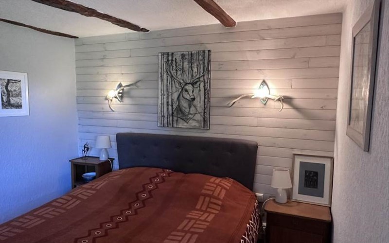 Gîtes de France N°1132 (Le Chandernagor) Location Gîtes de France N°1132 (Le Chandernagor) à ASPREMONT