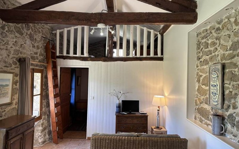 Gîtes de France N°1132 (Le Chandernagor) Location Gîtes de France N°1132 (Le Chandernagor) à ASPREMONT