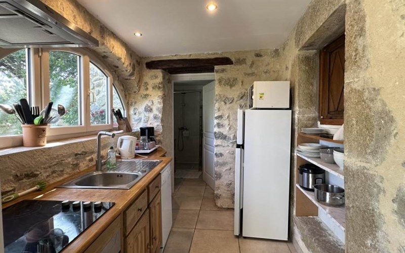 Gîtes de France N°1134 (Le Mahé) Location Gîtes de France N°1134 (Le Mahé) à ASPREMONT