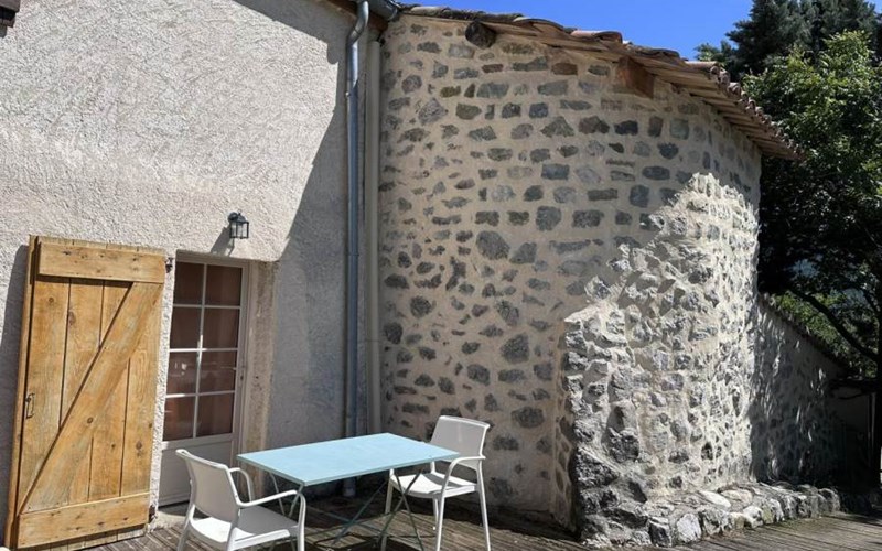 Gîtes de France N°1134 (Le Mahé) Location Gîtes de France N°1134 (Le Mahé) à ASPREMONT