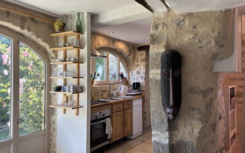 Gîtes de France N°1134 (Le Mahé) Location Gîtes de France N°1134 (Le Mahé) à ASPREMONT