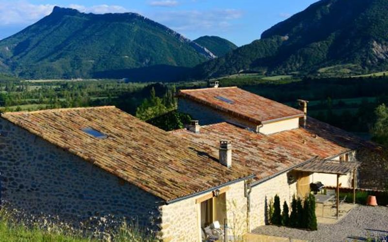 Gîtes de France N°1135 (Yanaon) Location Gîtes de France N°1135 (Yanaon) à ASPREMONT