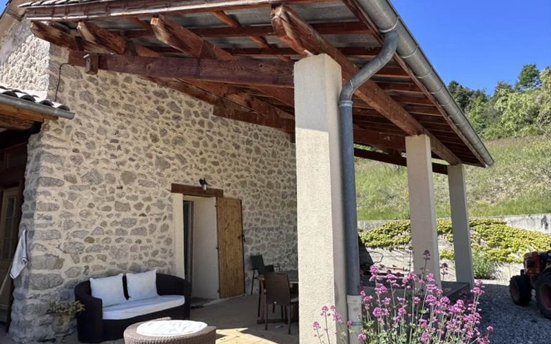 Gîtes de France N°1135 (Yanaon) Location Gîtes de France N°1135 (Yanaon) à ASPREMONT