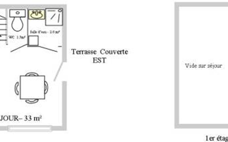 Gîtes de France N°1135 (Yanaon) Location Gîtes de France N°1135 (Yanaon) à ASPREMONT