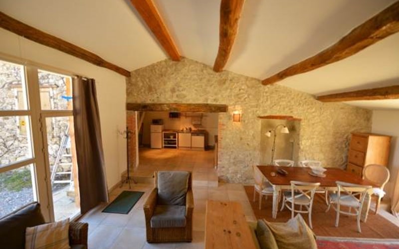 Gîtes de France N°1136 (Pondichéry) Location Gîtes de France N°1136 (Pondichéry) à ASPREMONT