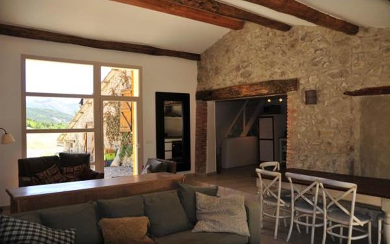 Gîtes de France N°1136 (Pondichéry) Location Gîtes de France N°1136 (Pondichéry) à ASPREMONT