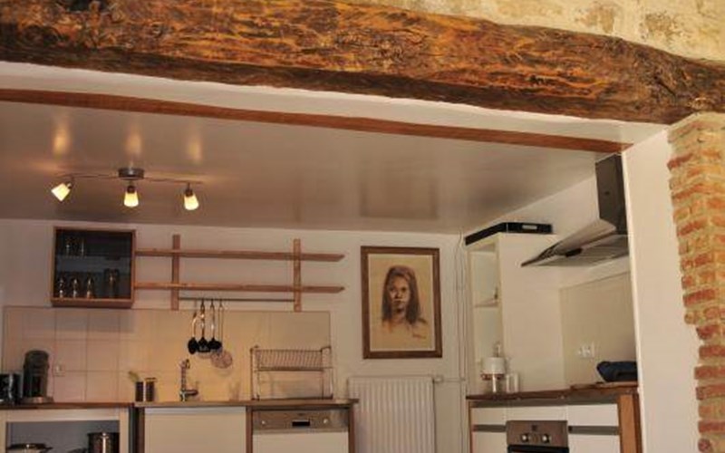 Gîtes de France N°1136 (Pondichéry) Location Gîtes de France N°1136 (Pondichéry) à ASPREMONT