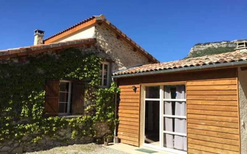 Gîtes de France N°1136 (Pondichéry) Location Gîtes de France N°1136 (Pondichéry) à ASPREMONT