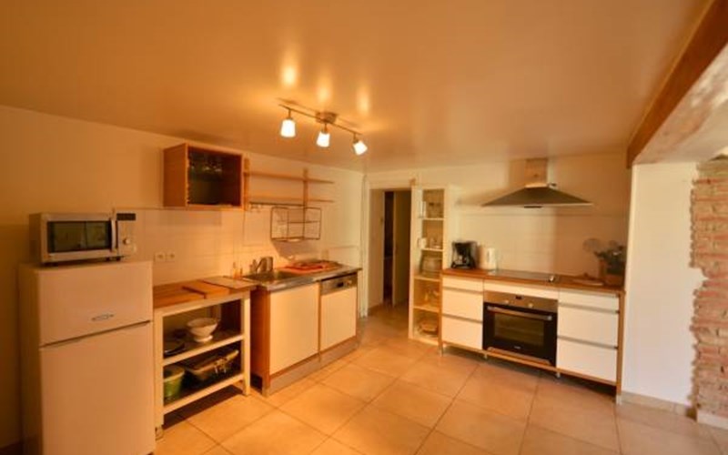 Gîtes de France N°1136 (Pondichéry) Location Gîtes de France N°1136 (Pondichéry) à ASPREMONT