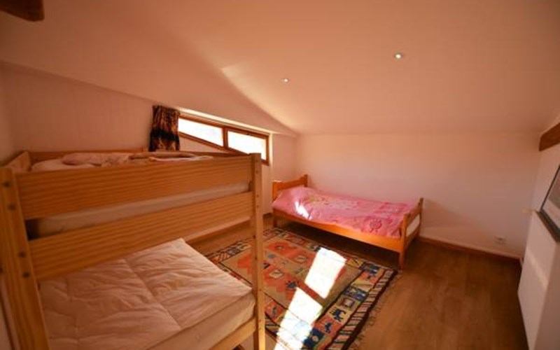 Gîtes de France N°1136 (Pondichéry) Location Gîtes de France N°1136 (Pondichéry) à ASPREMONT