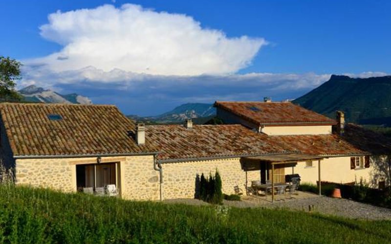 Gîtes de France N°1136 (Pondichéry) Location Gîtes de France N°1136 (Pondichéry) à ASPREMONT