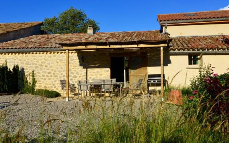 Gîtes de France N°1136 (Pondichéry) Location Gîtes de France N°1136 (Pondichéry) à ASPREMONT