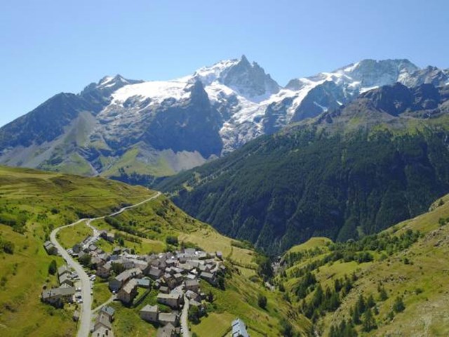 Gîtes de France N°11363 (Fountou) LA GRAVE