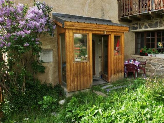 Gîtes de France N°11372 (La Pouillatte) LA GRAVE