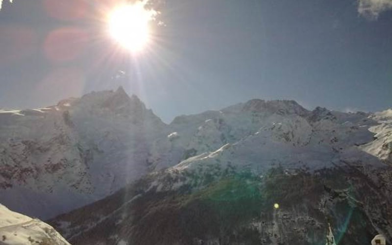 Gîtes de France N°11373 (Le Souraillou) Location Gîtes de France N°11373 (Le Souraillou) à LA GRAVE