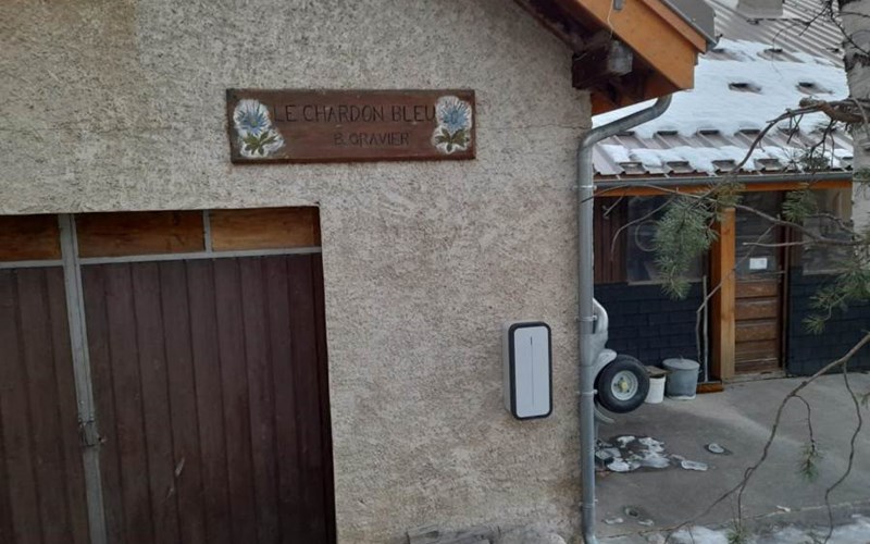 Gîtes de France N°11373 (Le Souraillou) Location Gîtes de France N°11373 (Le Souraillou) à LA GRAVE