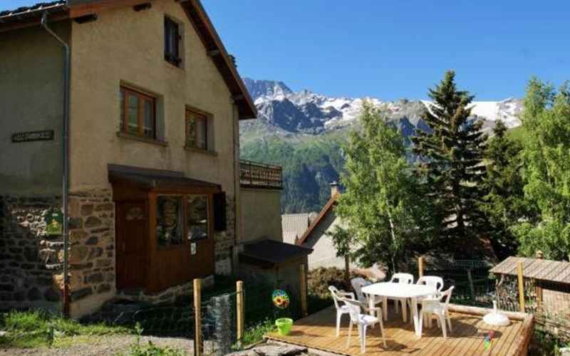 Gîtes de France N°11373 (Le Souraillou) Location Gîtes de France N°11373 (Le Souraillou) à LA GRAVE