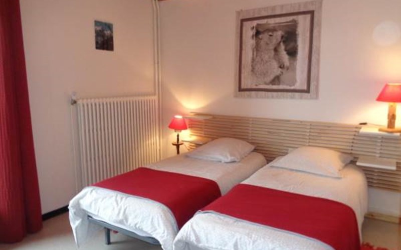 Gîtes de France N°11373 (Le Souraillou) Location Gîtes de France N°11373 (Le Souraillou) à LA GRAVE