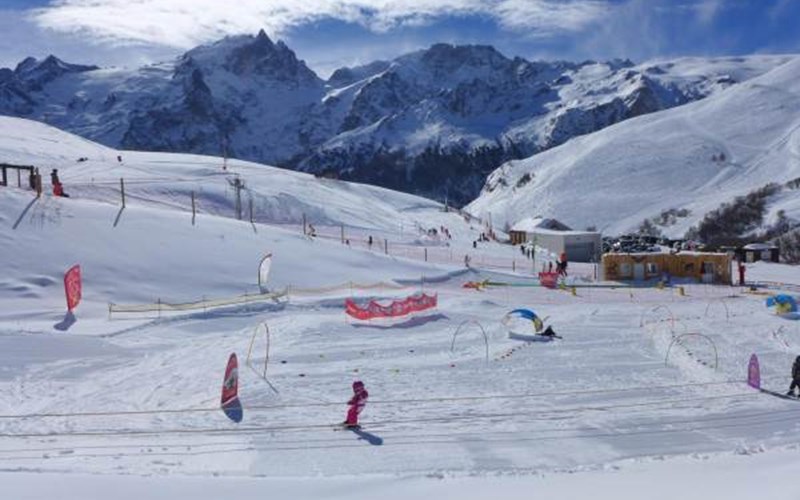 Gîtes de France N°11373 (Le Souraillou) Location Gîtes de France N°11373 (Le Souraillou) à LA GRAVE