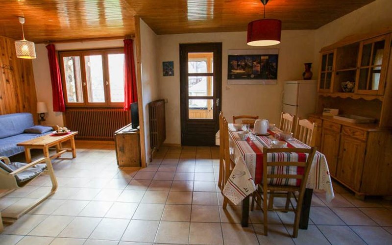 Gîtes de France N°11373 (Le Souraillou) Location Gîtes de France N°11373 (Le Souraillou) à LA GRAVE