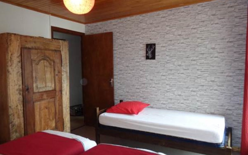 Gîtes de France N°11373 (Le Souraillou) Location Gîtes de France N°11373 (Le Souraillou) à LA GRAVE