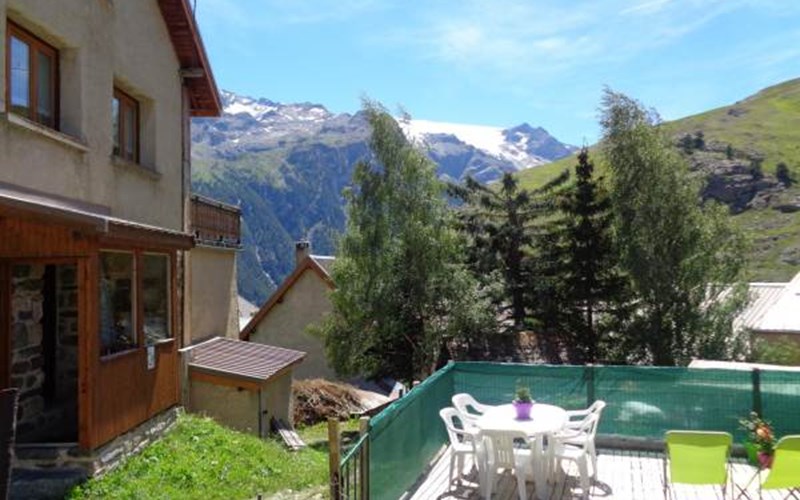 Gîtes de France N°11373 (Le Souraillou) Location Gîtes de France N°11373 (Le Souraillou) à LA GRAVE