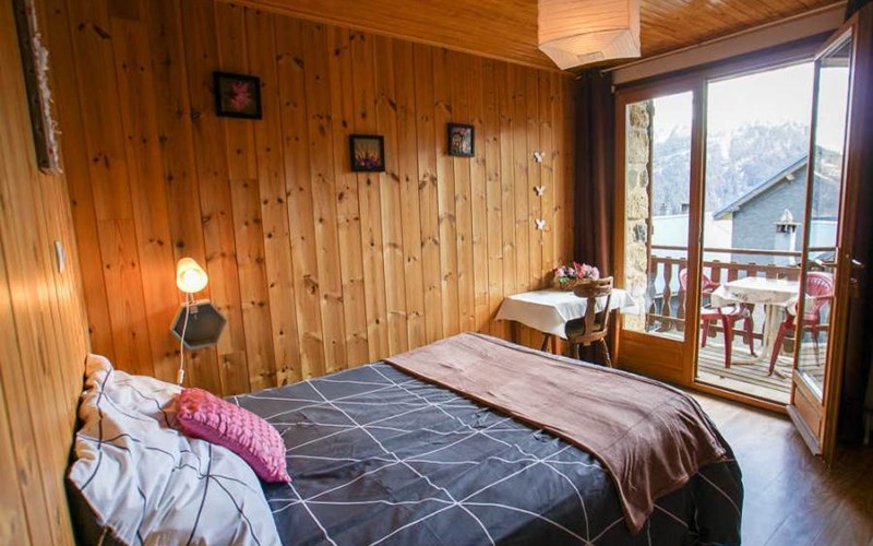 Gîtes de France N°11373 (Le Souraillou) Location Gîtes de France N°11373 (Le Souraillou) à LA GRAVE