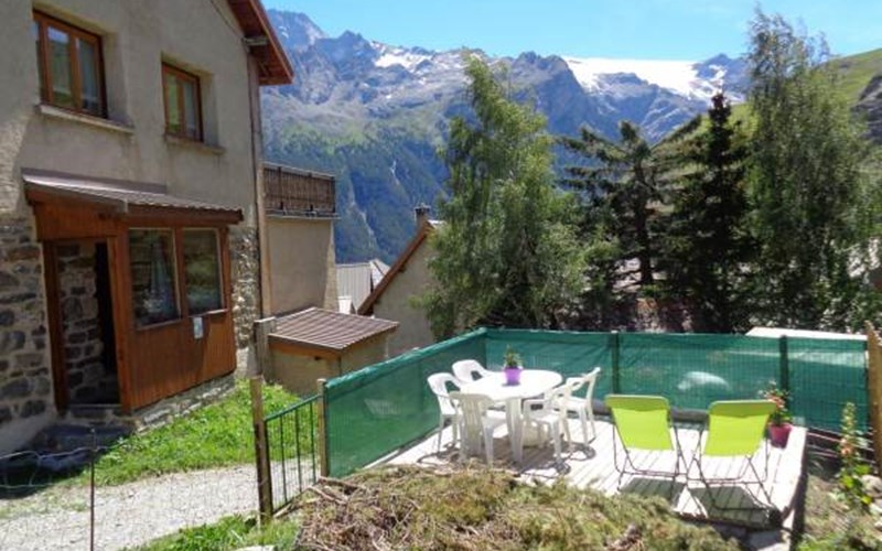 Gîtes de France N°11373 (Le Souraillou) Location Gîtes de France N°11373 (Le Souraillou) à LA GRAVE