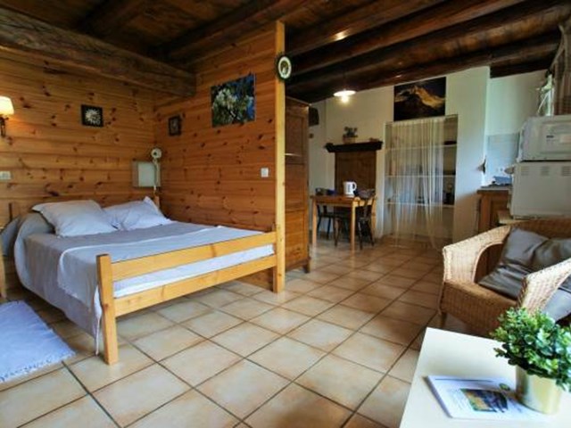 Gîtes de France N°11375 (La Fougagne) LA GRAVE