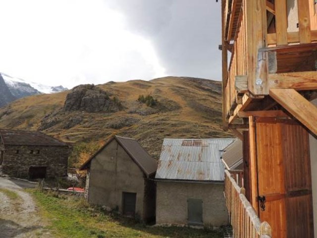 Gîtes de France N°11379 (La Basse 3) LA GRAVE