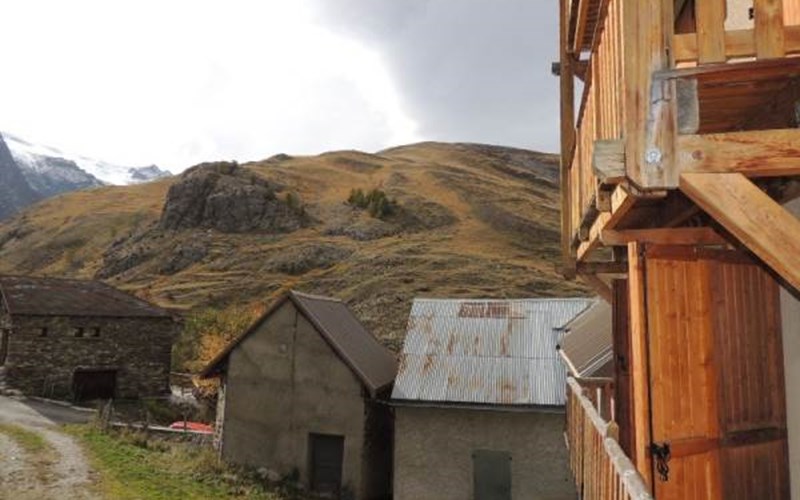 Gîtes de France N°11379 (La Basse 3) Location Gîtes de France N°11379 (La Basse 3) à LA GRAVE