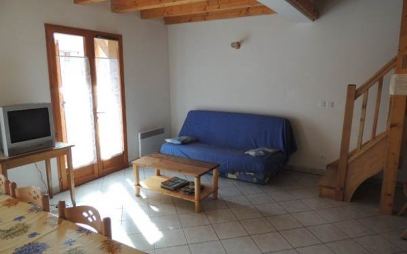 Gîtes de France N°11382 (La Basse 4) Location Gîtes de France N°11382 (La Basse 4) à LA GRAVE