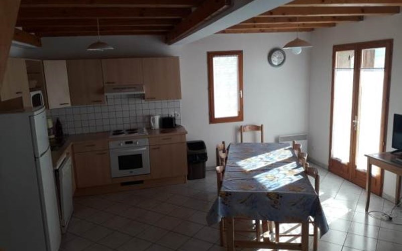 Gîtes de France N°11382 (La Basse 4) Location Gîtes de France N°11382 (La Basse 4) à LA GRAVE