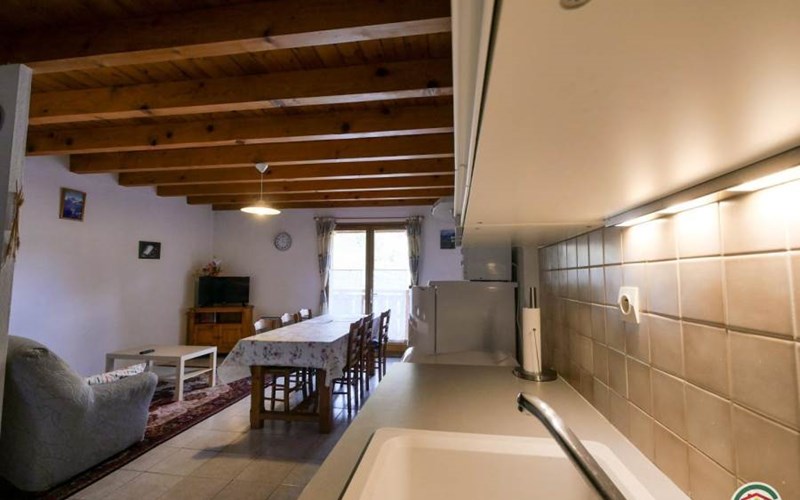 Gîtes de France N°11384 (Génépi) Location Gîtes de France N°11384 (Génépi) à LA GRAVE